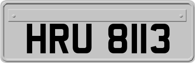 HRU8113
