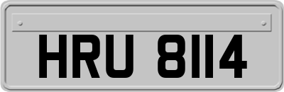 HRU8114