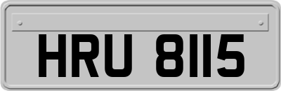 HRU8115