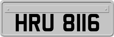 HRU8116