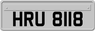 HRU8118