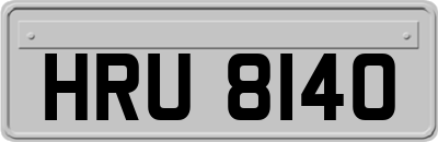 HRU8140