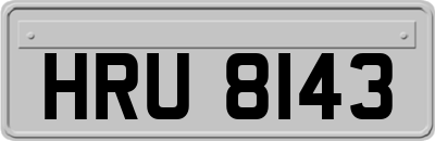 HRU8143