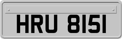 HRU8151