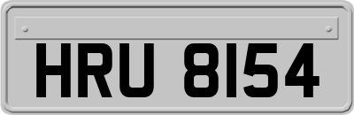 HRU8154