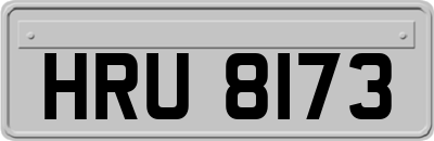 HRU8173