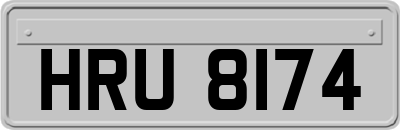 HRU8174