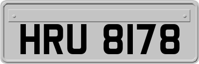 HRU8178