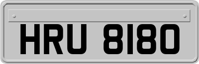 HRU8180