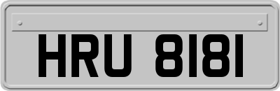 HRU8181