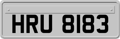 HRU8183