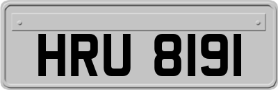 HRU8191