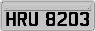 HRU8203