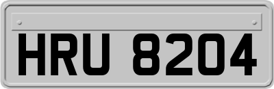 HRU8204