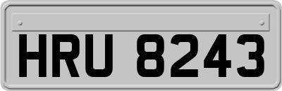 HRU8243