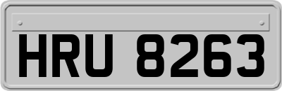 HRU8263