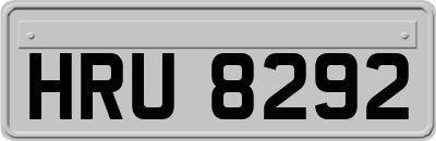 HRU8292
