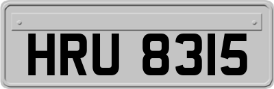 HRU8315