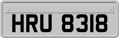 HRU8318