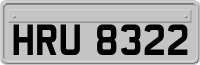 HRU8322