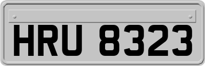 HRU8323