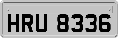HRU8336