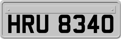 HRU8340