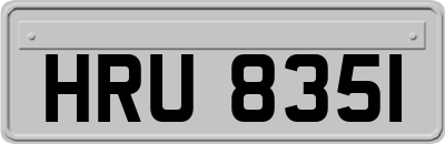 HRU8351