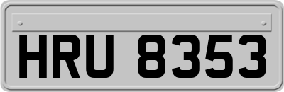 HRU8353
