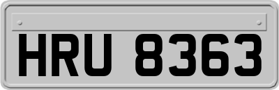 HRU8363