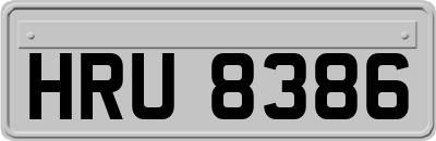 HRU8386