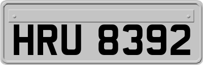 HRU8392