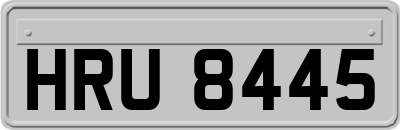 HRU8445