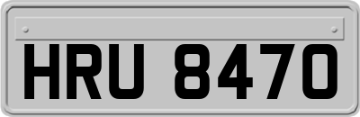 HRU8470