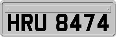 HRU8474