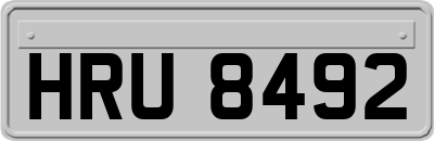 HRU8492