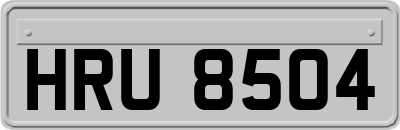 HRU8504