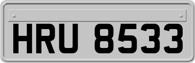 HRU8533