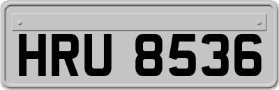 HRU8536