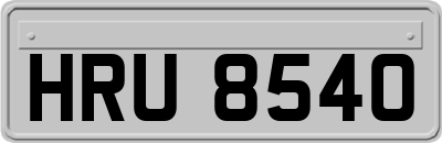 HRU8540