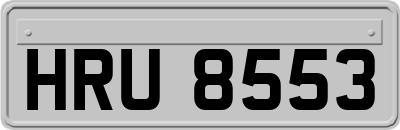 HRU8553