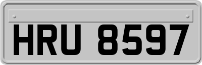 HRU8597