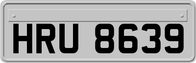HRU8639