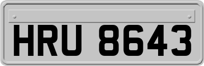 HRU8643