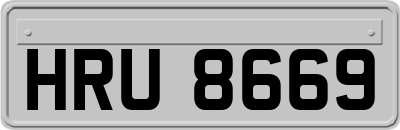 HRU8669