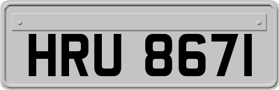 HRU8671