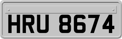 HRU8674
