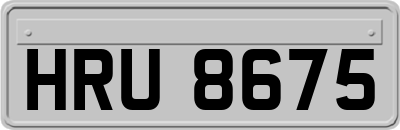 HRU8675