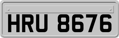 HRU8676