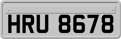 HRU8678